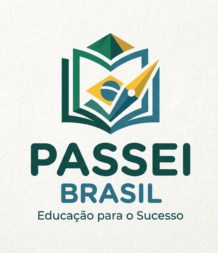 Passei Brasil — Educação para o Sucesso